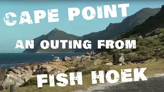 HD Driver View: Cape Point on New Year's Day 2016 - first test of camera
