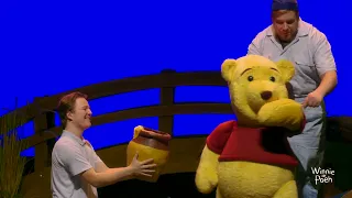 Disney Winnie de Poeh de musical | 1 mei | Agnietenhof Tiel