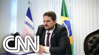 Marco Antonio Villa: Tentam normalizar a violação da Constituição | CNN NOVO DIA