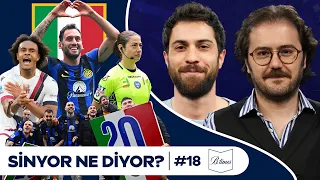 Şampiyon Inter, Görkemli Bologna, Yorgun Roma I İtalyan Usulü #24 I Sinyor Ne Diyor? S6B18