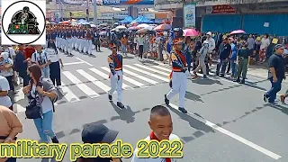 military parade