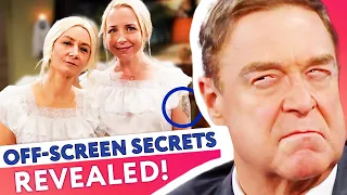 The Conners Cast: Real Lifestyles, Couples, Hobbies Revealed! |⭐ OSSA