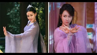 Yangzi's new TV series was introduced, and it exploded when she and Diem co starred as the female le