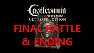 Castlevania: Lords of Shadow (PC) Final Battle & Ending