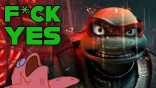 TMNT (2007) The masterpiece you doubt