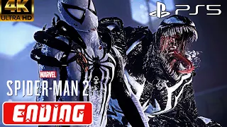 SPIDER-MAN 2 PS5 Walkthrough Gameplay - ENDING (FULL GAME)