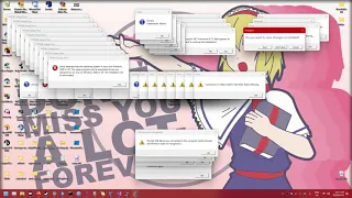 Marisa Stole The Precious Thing (Windows) - But it's an actual program