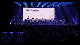 ABBA Gold - arr. Ron Sebregts by Sinfonics St. Gallen