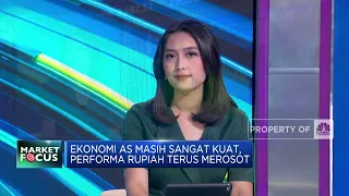 IHSG Anjlok Lebih Dari 1% Hingga Harga Emas Terus Cetak Rekor