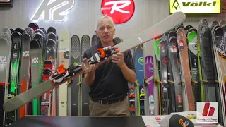 Rossignol Experience Skis 2018 2019