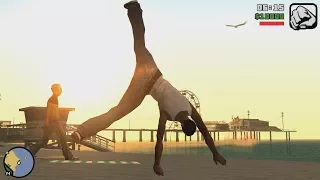 GTA San Andreas Best Parkour Mod