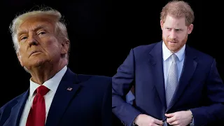 Donald Trump does ‘not look favourably’ on Prince Harry and Meghan Markle