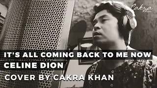 It's All Coming Back to Me Now - Celine Dion ( cover )