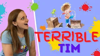 Terrible Tim- Bedtime Stories with Fi