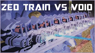 Tower Battles Zed Train vs Void Roblox