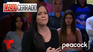 Caso Cerrado Complete Case | I found my husband having sex with another man😱😡 | Telemundo English