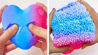 Satisfying Slime ASMR | Relaxing Slime Videos #644