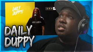 Avelino - Daily Duppy | GRM Daily (REACTION)