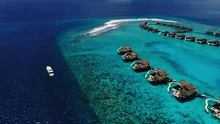 Отель OZEN RESERVE BOLIFUSHI на Мальдивах