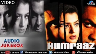 Humraaz Audio Jukebox | Bobby Deol, Amisha Patel, Akshaye Khanna |