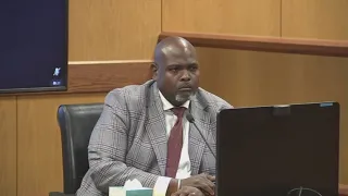 Terrence Bradley back on witness stand | Testimony at Fani Willis hearing Pt. 1