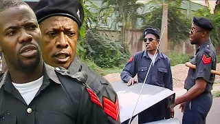 The Police Officer || Best Of Nkem Owoh And Okey Bakassey Classic Movies || Nigerian Movie