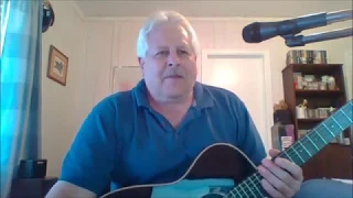 Glenn Lanford - With Boss Acoustic Singer Live - Mathilda