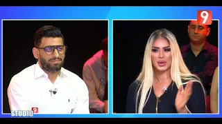 إيمان بن ذياب قدور لارتيستو إنتي منحرف نرجسي و الأخير يرد