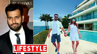 Rohit Sharma Net worth, Income, House, Car, Watch, Wife, Family Awards & Luxurious Lifestyle