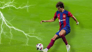 Joao Felix is Unstoppable in Barcelona