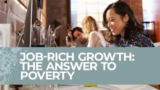 Job-Rich Growth: The Answer to Poverty | World Bank-IMF 2023 Annual Meetings