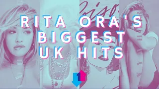 Top 20 Rita Ora Songs | Rita Ora's Biggest UK Hits