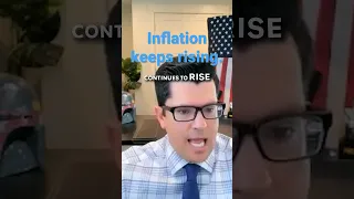 Inflation still rising! Fed Bank Crushing US economy while trying to slow demand