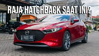 MOBIL UNDER 500JT SUPER CANGGIH DI KELASNYA! REVIEW MAZDA 3 HATCHBACK 2020