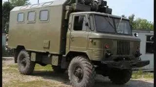 Gaz66 Russian Trucks for sale