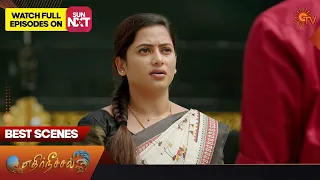 Ethirneechal - Best Scenes | 10 Sep 2023 | Tamil Serial | Sun TV