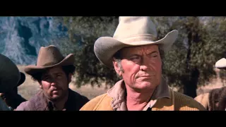 John Wayne Westerns Collection: Cahill, U.S. Marshal - "Outta My Way" Clip