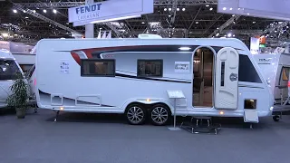 The 2022 KABE Imperial 630 caravan