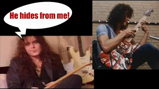 What Yngwie thinks of Eddie Van Halen and why he didn't meet him