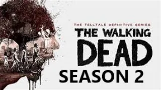 The Walking Dead Definitive Series Season 2|Episode 1 'All That Remains '