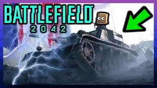 BATTLEFIELD 2042 - CALL ME INDESTRUCTILBE TANK DRIVER!