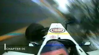 Jacques Villeneuve Flip | F1 2001 Albert Park