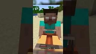 Minecraft Herobrine JUMPSCARE Compilation!