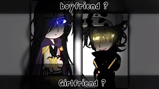 Girlfriend / Boyfriend || Trend || LawLu || Luffy x Boa Hancock || One Piece