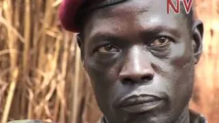 Captured LRA Commander - Acillam speaks