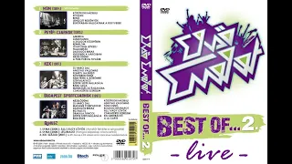 Első Emelet - Best of... 2. - Live DVD - 2009