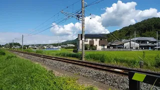 これが近代鉄道のレジェンド国鉄103系の本気だ❗❗　JR奈良線　103系NS409編成の復活❗❗