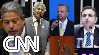 Análise: A disputa pelas presidências da Câmara e do Senado | CNN PRIME TIME