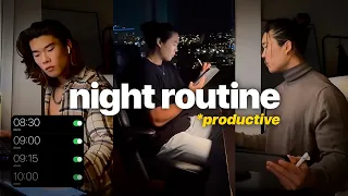 This NIGHT routine changed my life - you need to try!