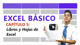 05 | Libros y Hojas de Excel (Proteger, ocultar, mover, copiar)